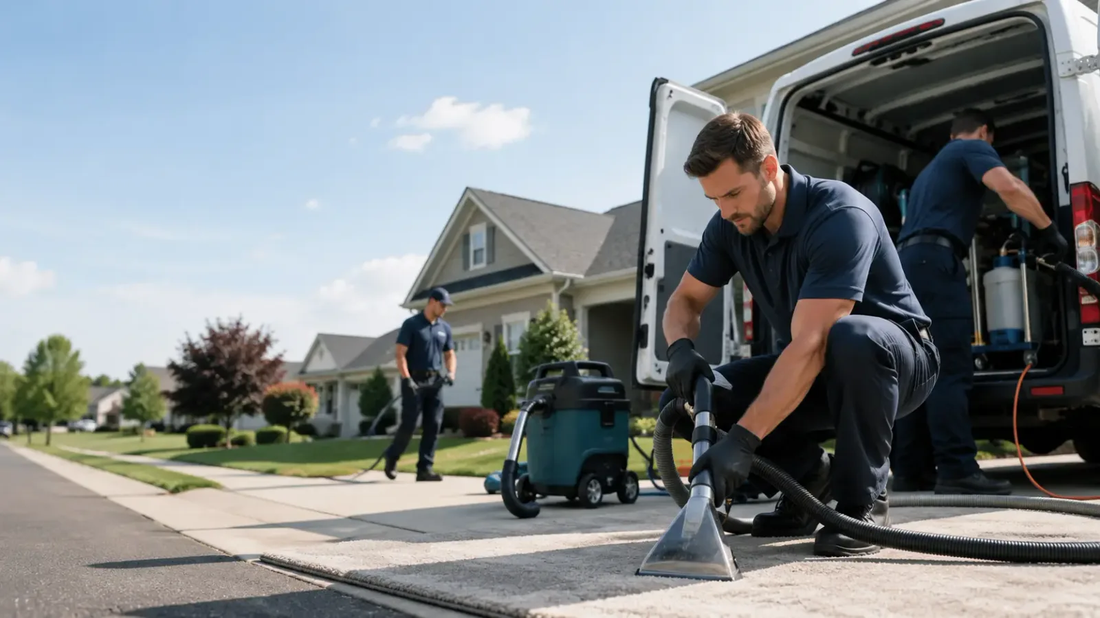 Pet Odor Removal service in Pilgrims Knob, VA